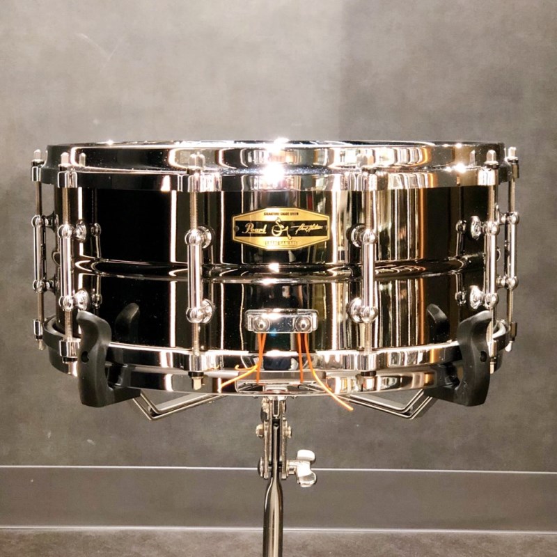 Pearl SG1460 Shane Gaalaas Signature Snare Drumの画像